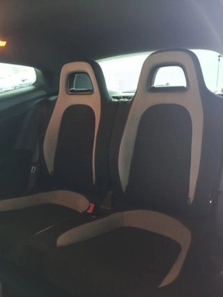Volkswagen Scirocco 2013