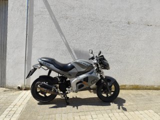 Se vende Gilera DNA 50cc Automática.