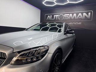 Mercedes-Benz Clase C C 200