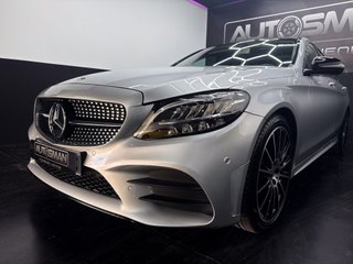Mercedes-Benz Clase C C 200