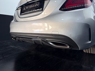Mercedes-Benz Clase C C 200
