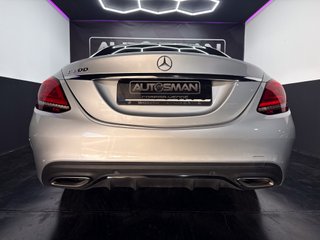 Mercedes-Benz Clase C C 200