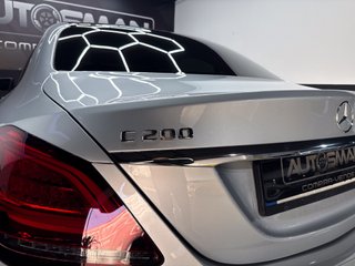 Mercedes-Benz Clase C C 200