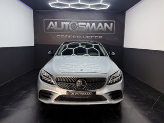 Mercedes-Benz Clase C C 200
