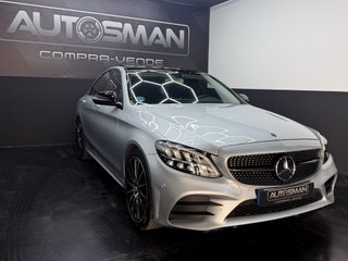 Mercedes-Benz Clase C C 200