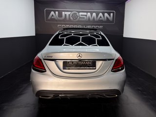 Mercedes-Benz Clase C C 200