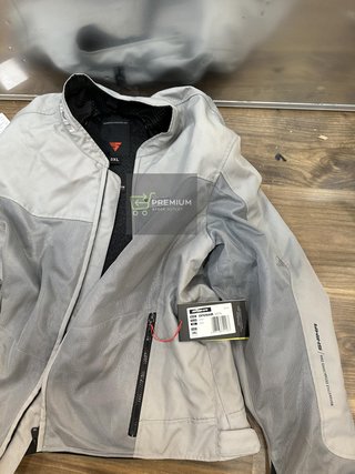 SHIMA Openair Chaqueta Moto Hombre AirForce