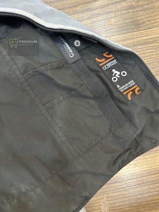 SHIMA Openair Chaqueta Moto Hombre AirForce