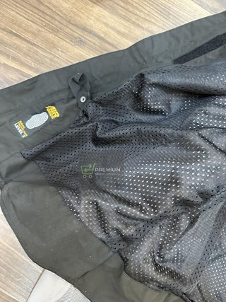 SHIMA Openair Chaqueta Moto Hombre AirForce