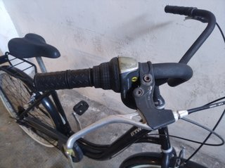 Bicicleta de paseo