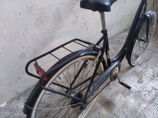 Bicicleta de paseo