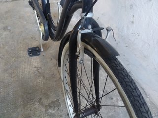 Bicicleta de paseo