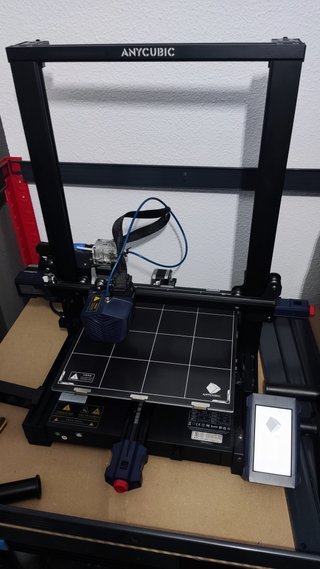 Stampante 3D FDM Anycubic Kobra Plus