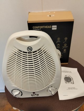 Calefactor Conforthead Compact 5000
