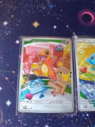 Pokemon Primeros Compañeros 1ª Gen