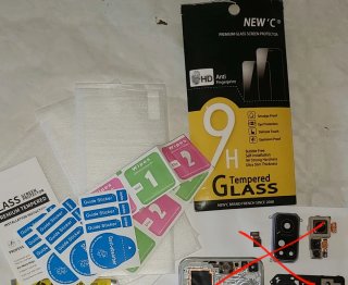 Pantalla Xiaomi Mi 10T / 10T pro.Original 100%
