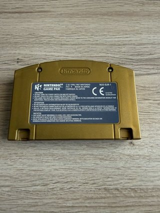Zelda Majora's Mask Nintendo 64