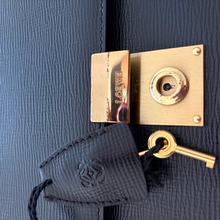 Funda portátil Loewe iPad grande