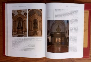ENCICLOPEDIA IGLESIAS Y CONVENTOS SEVILLA 6 TOMOS