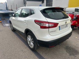 Nissan Qashqai 2015
