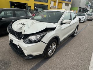 Nissan Qashqai 2015