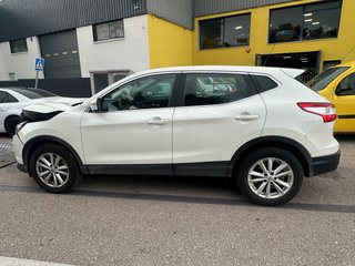 Nissan Qashqai 2015