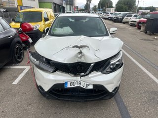Nissan Qashqai 2015
