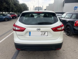 Nissan Qashqai 2015