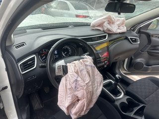 Nissan Qashqai 2015