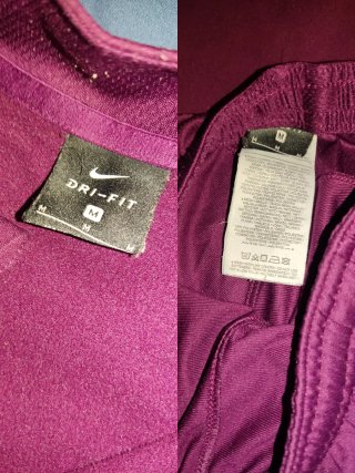 Conjunto M Deportivo Nike