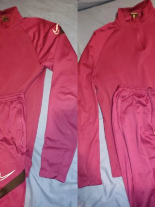 Conjunto M Deportivo Nike