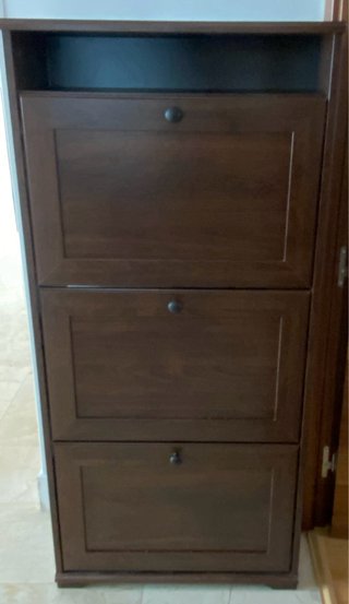 Zapatero Ikea BRUSALI - Prácticamente nuevo