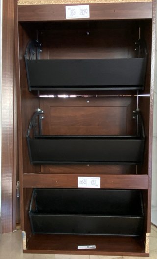 Zapatero Ikea BRUSALI - Prácticamente nuevo