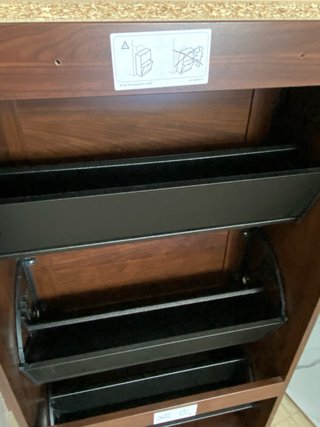 Zapatero Ikea BRUSALI - Prácticamente nuevo