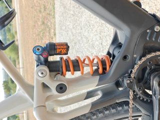 Mondraker Crafty R Carbono