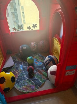 Casita Infantil Mickey Mouse