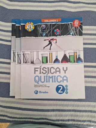 Libros 2⁰ de ESO