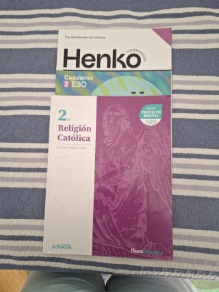 Libros 2⁰ de ESO