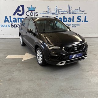 SEAT Ateca 1.5 TSI 110kW St&Sp Style Go M