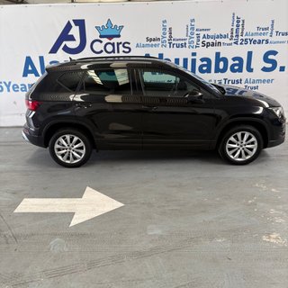 SEAT Ateca 1.5 TSI 110kW St&Sp Style Go M