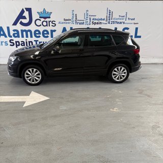 SEAT Ateca 1.5 TSI 110kW St&Sp Style Go M