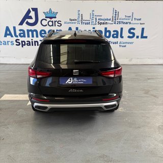SEAT Ateca 1.5 TSI 110kW St&Sp Style Go M