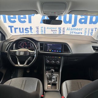 SEAT Ateca 1.5 TSI 110kW St&Sp Style Go M