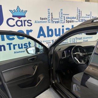 SEAT Ateca 1.5 TSI 110kW St&Sp Style Go M