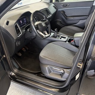 SEAT Ateca 1.5 TSI 110kW St&Sp Style Go M