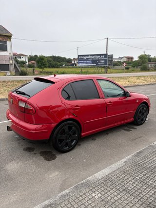 SEAT Leon 2001