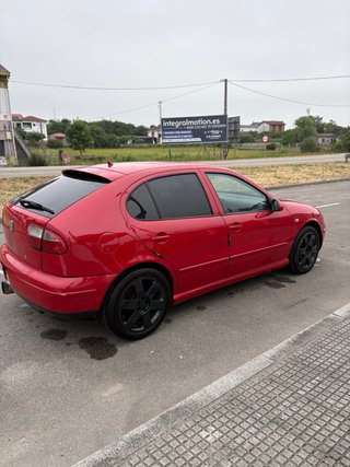 SEAT Leon 2001
