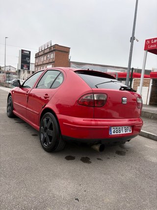 SEAT Leon 2001