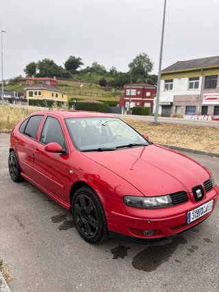 SEAT Leon 2001