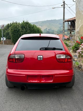 SEAT Leon 2001